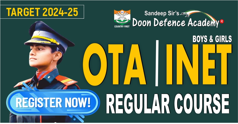 best OTA coaching in dehradun